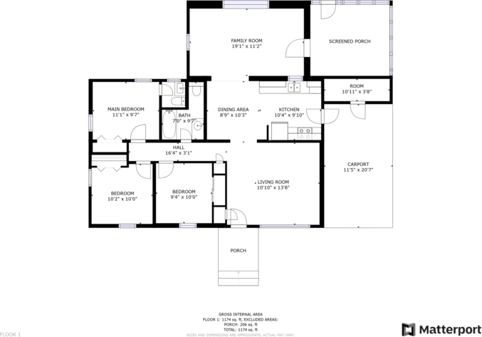 821 Hillside Dr - Photo 2 of 11