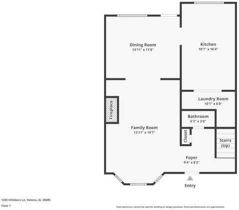 1205 Hillsboro Ln - Photo 2 of 13