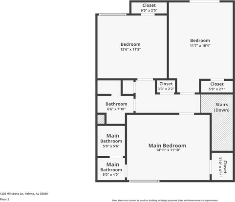 1205 Hillsboro Ln - Photo 3 of 13