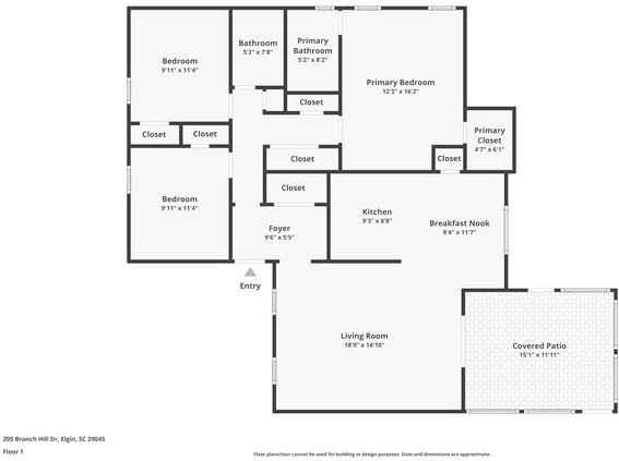 205 Branch Hill Dr - Photo 2 of 11