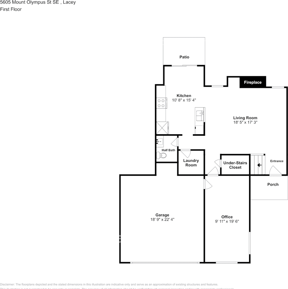 5605 Mount Olympus St Se - Photo 2 of 23