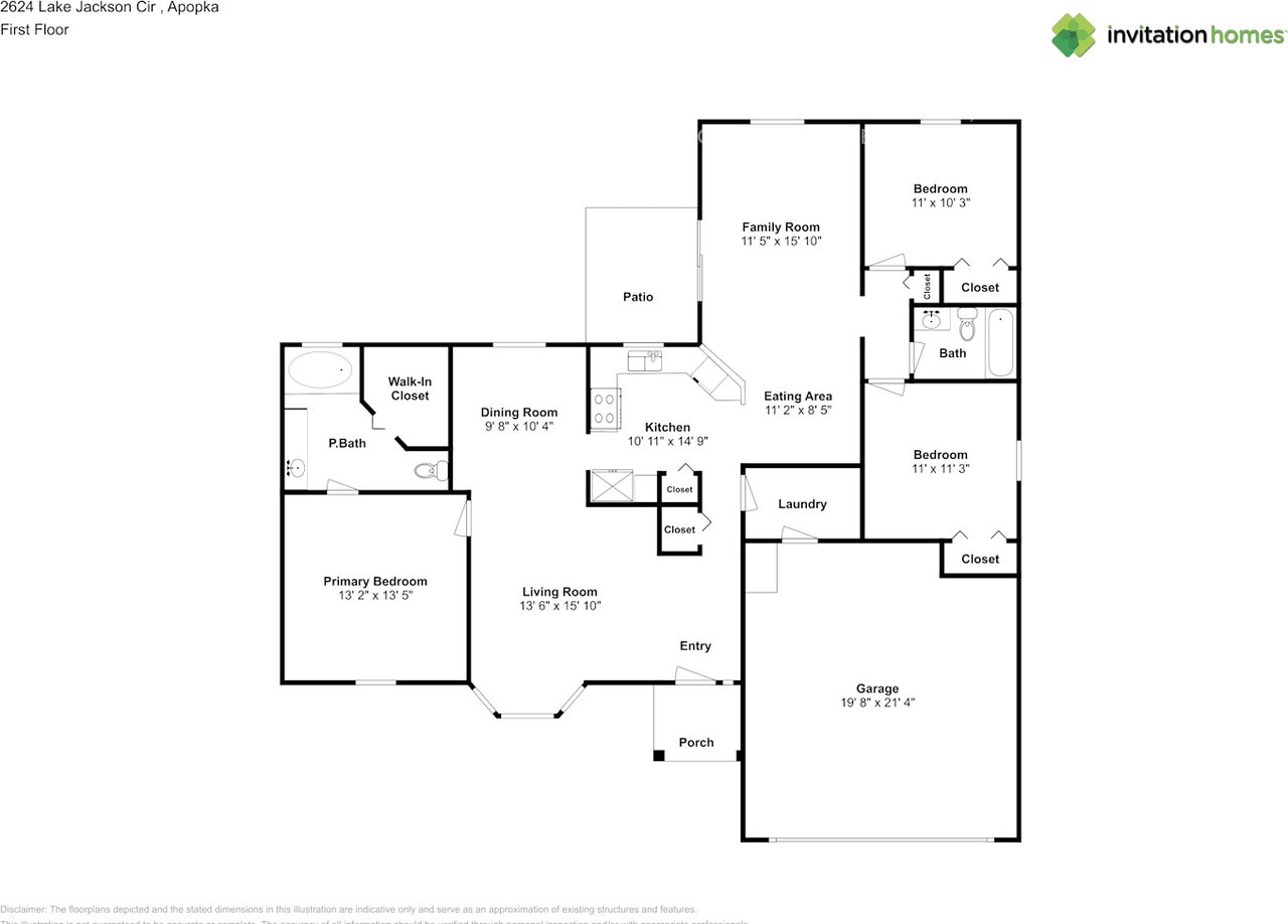 2624 Lake Jackson Cir - Photo 2 of 19