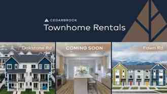 Cedarbrook Townhomes - Photo 1 of 1