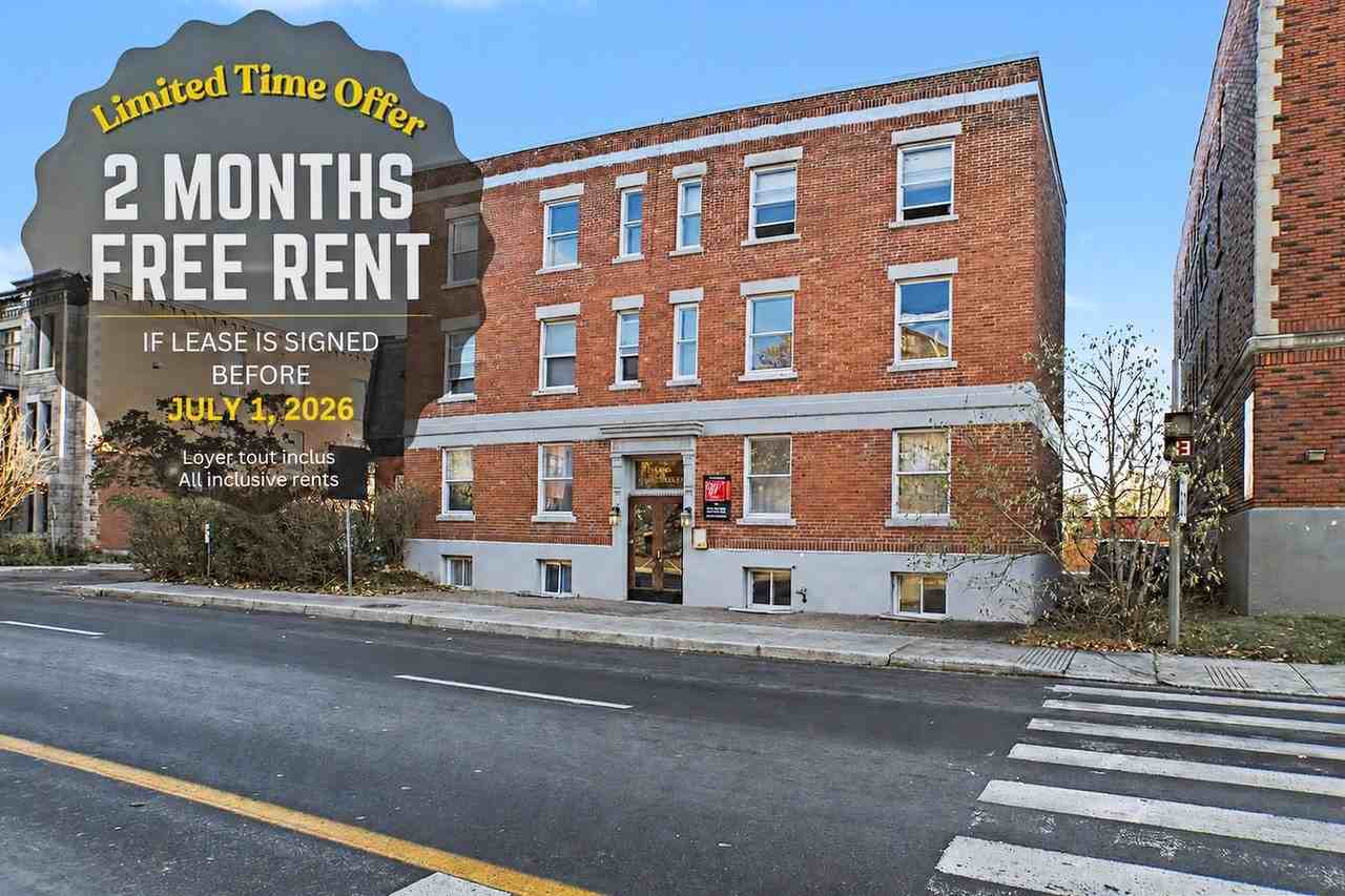 4556 Sainte-Catherine Ouest - Photo 7 of 7