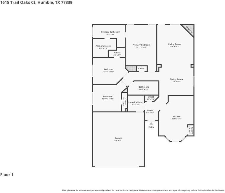 1615 Trail Oaks Ct - Photo 2 of 16
