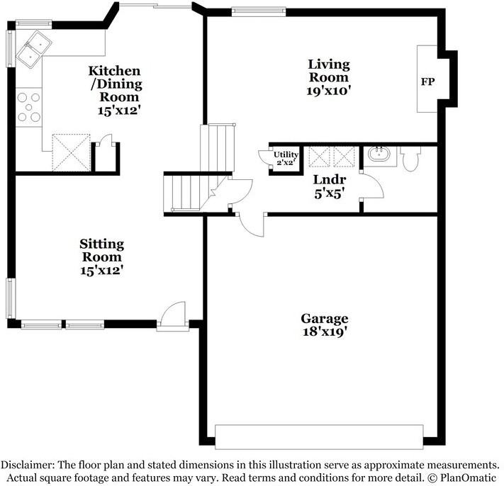 5763 S Quatar Cir - Photo 3 of 17