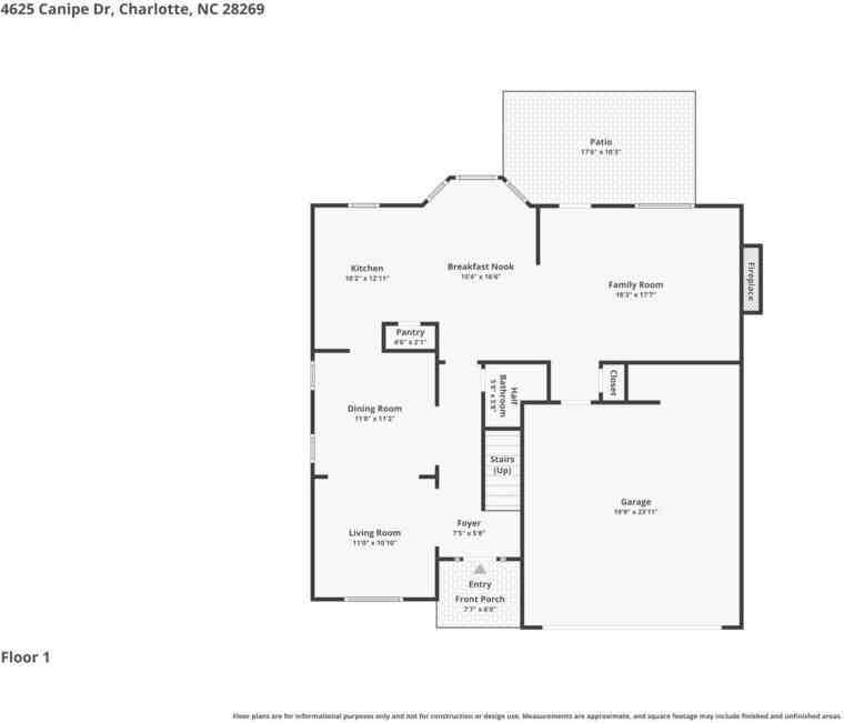 4625 Canipe Dr - Photo 2 of 17
