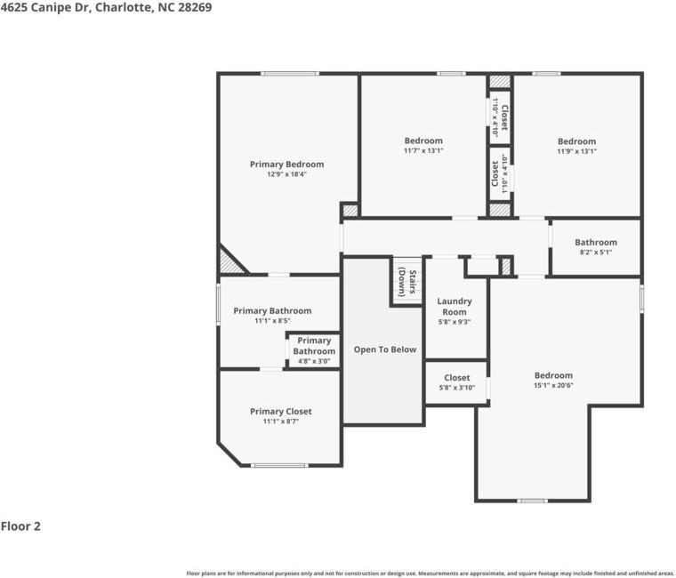4625 Canipe Dr - Photo 3 of 17
