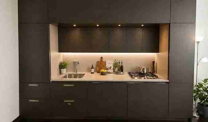 Pine St #1204 - Photo 4 of 20
