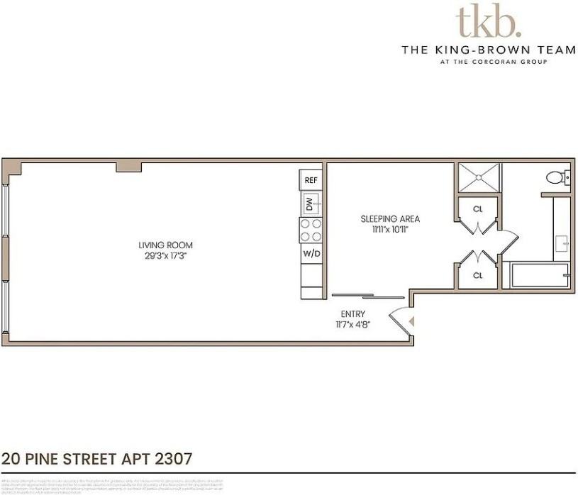 Pine St #2307 - Photo 6 of 9
