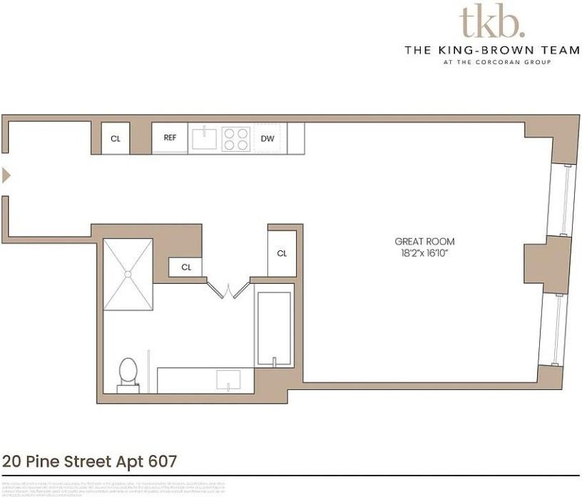 Pine St #607 - Photo 2 of 19