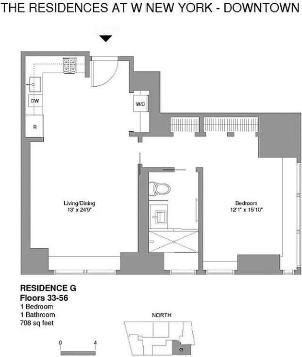 Washington St #35G - Photo 7 of 20