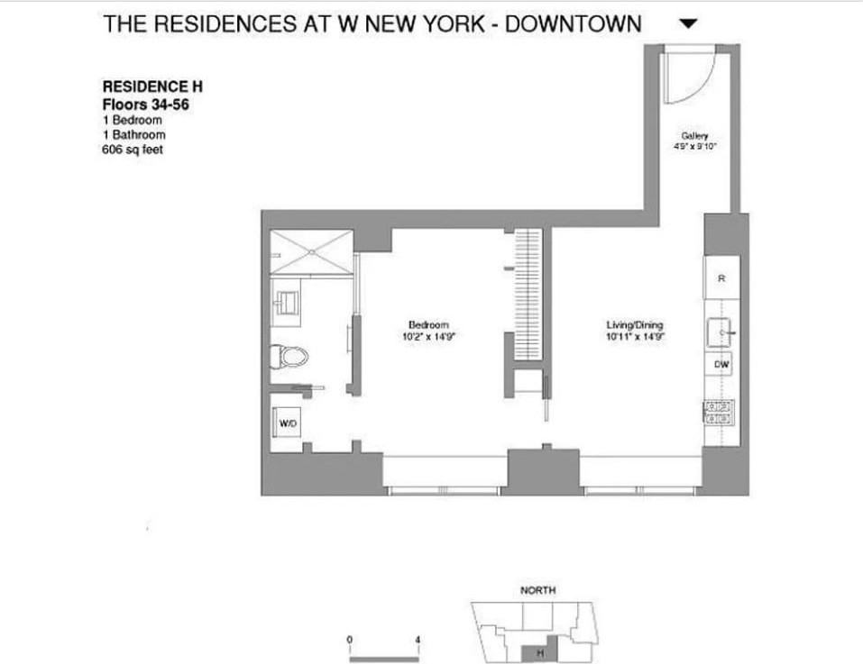 Washington St #46H - Photo 2 of 20