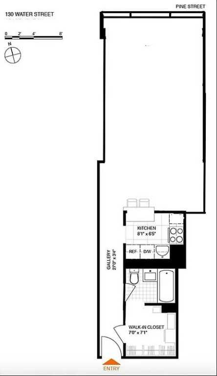 Water St #4F - Photo 5 of 20