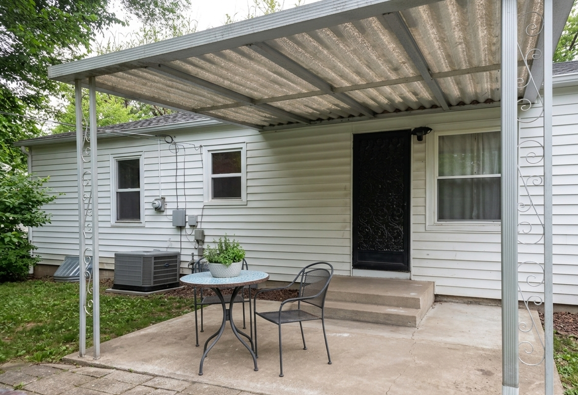 9303 Lewis Ave Kansas City MO 64138 #1 - Photo 6 of 8