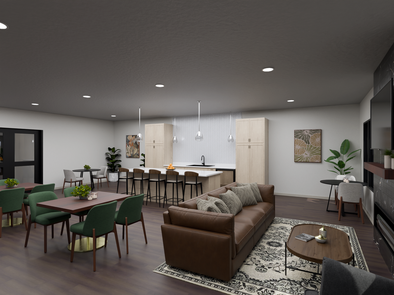 SCS Schofield Apartment Community - Photo 3 of 50