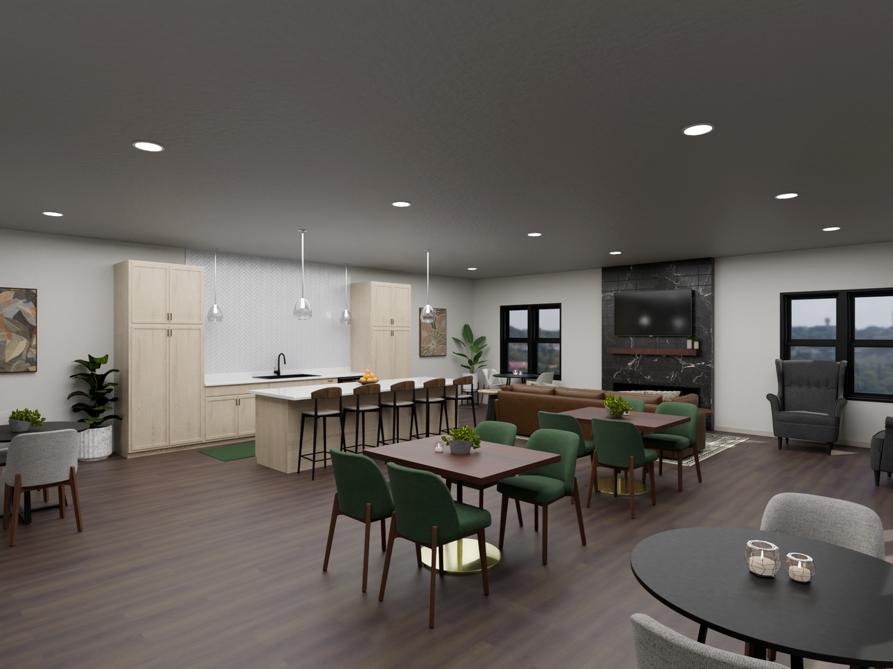 SCS Schofield Apartment Community - Photo 4 of 50