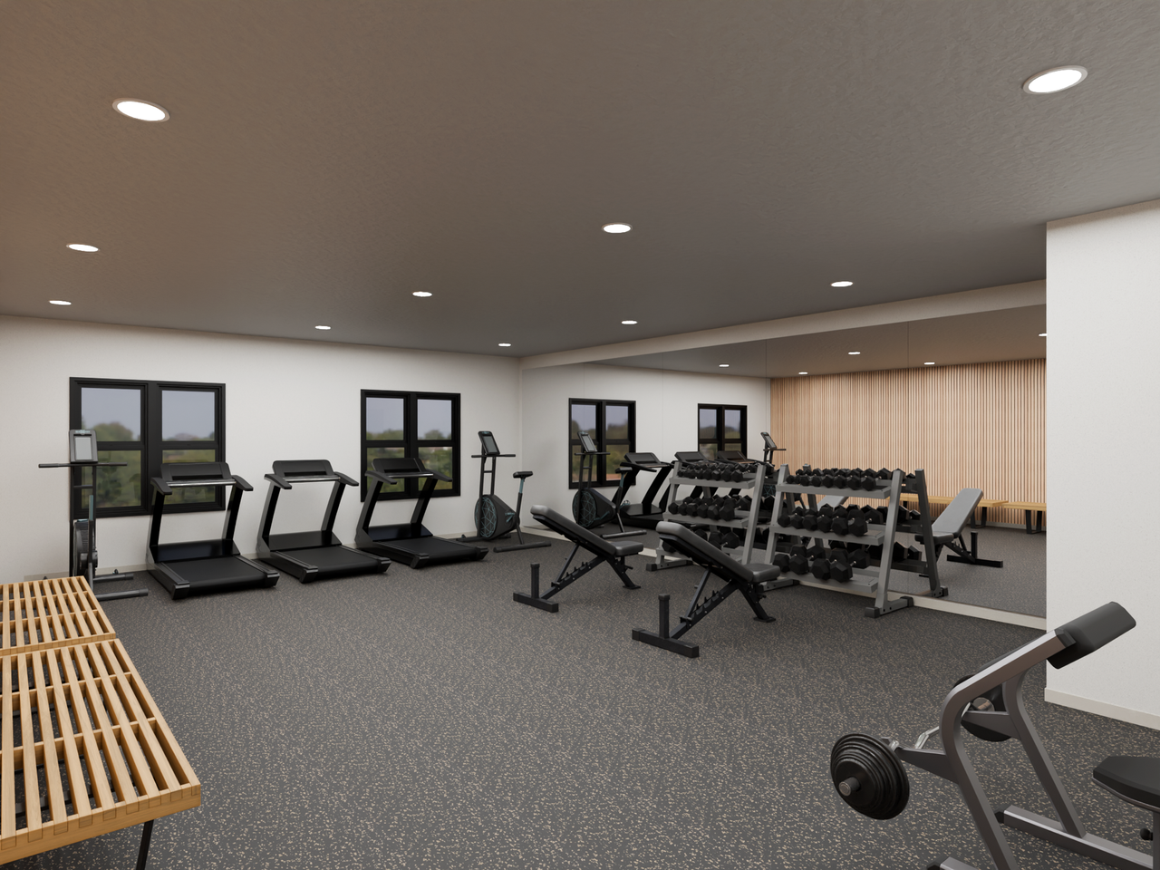 SCS Schofield Apartment Community - Photo 5 of 50