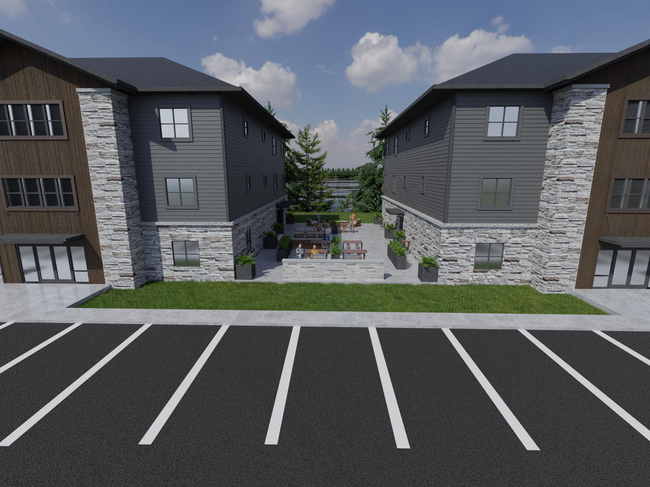 SCS Schofield Apartment Community - Photo 7 of 50