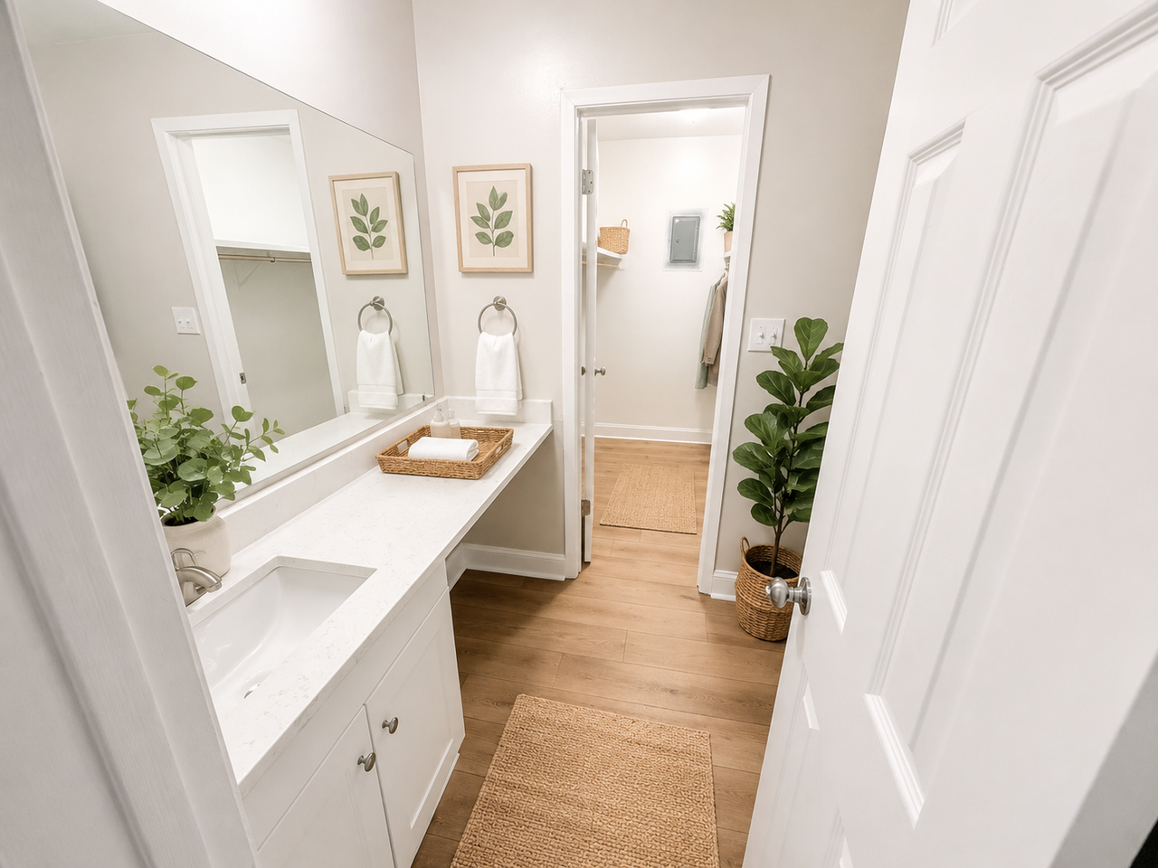 Caleb Place Apartments - Photo 2 of 8