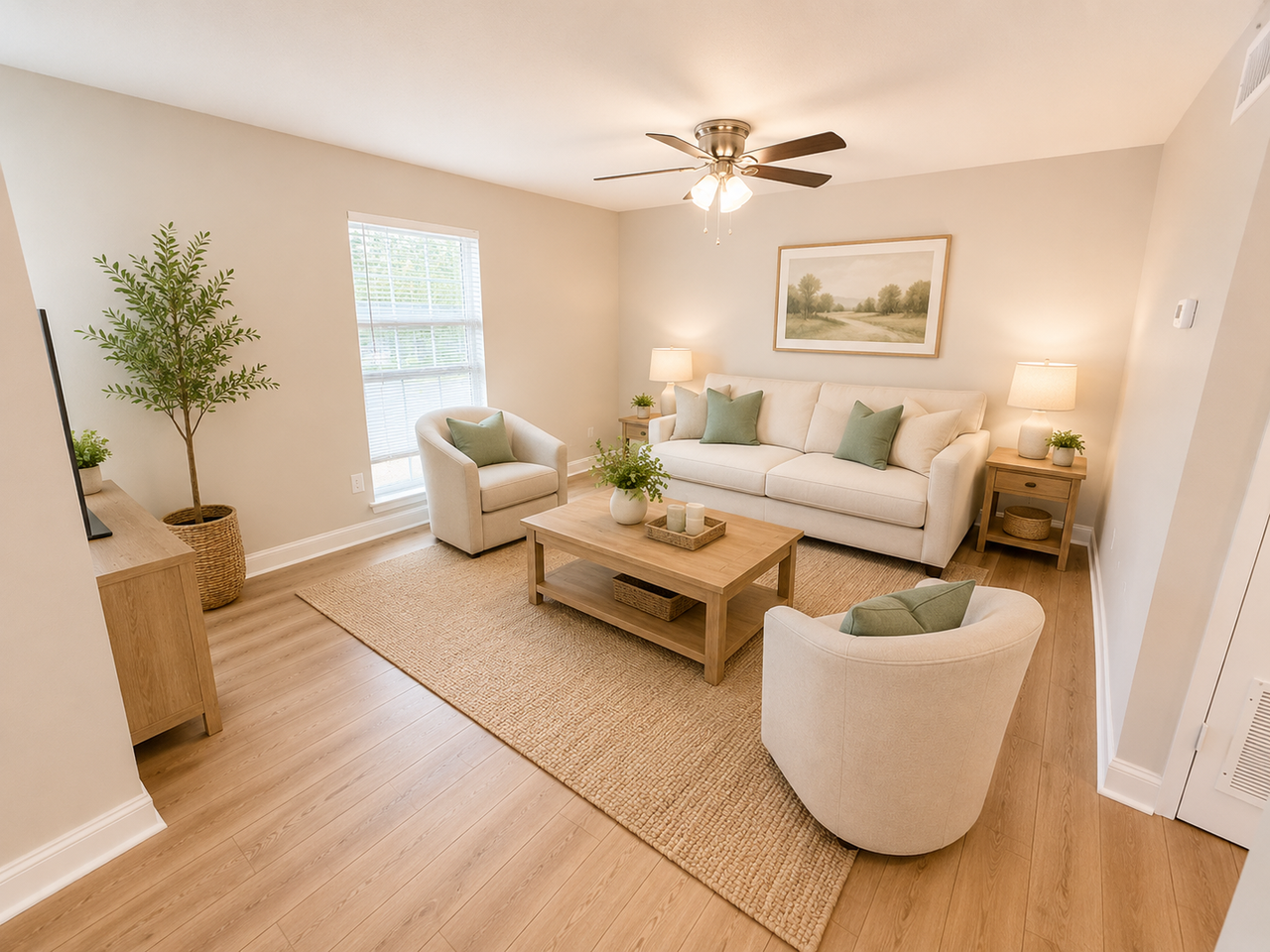 Caleb Place Apartments - Photo 3 of 8