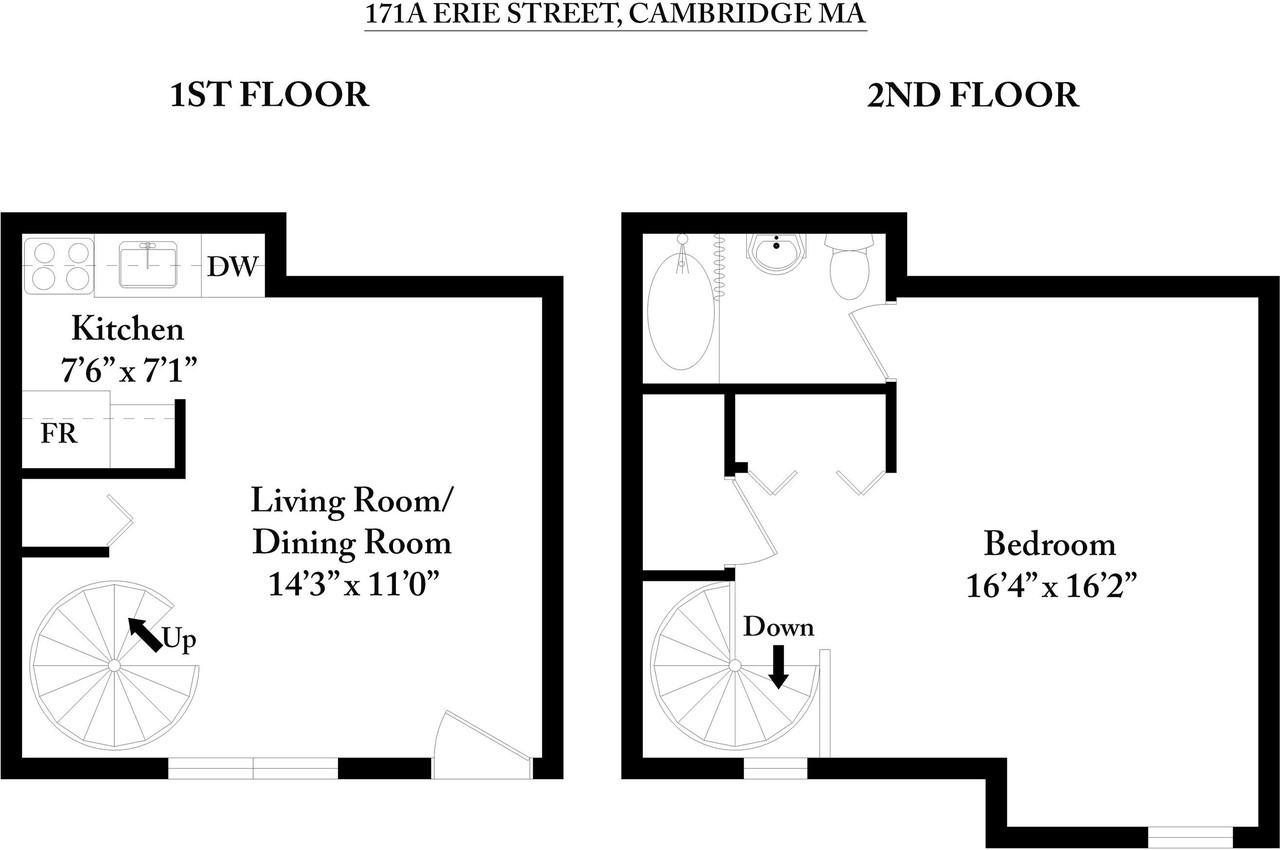 171 Erie St #A - Photo 7 of 10