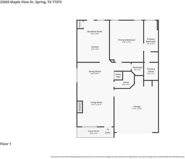 23503 Maple View Dr - Photo 2 of 17