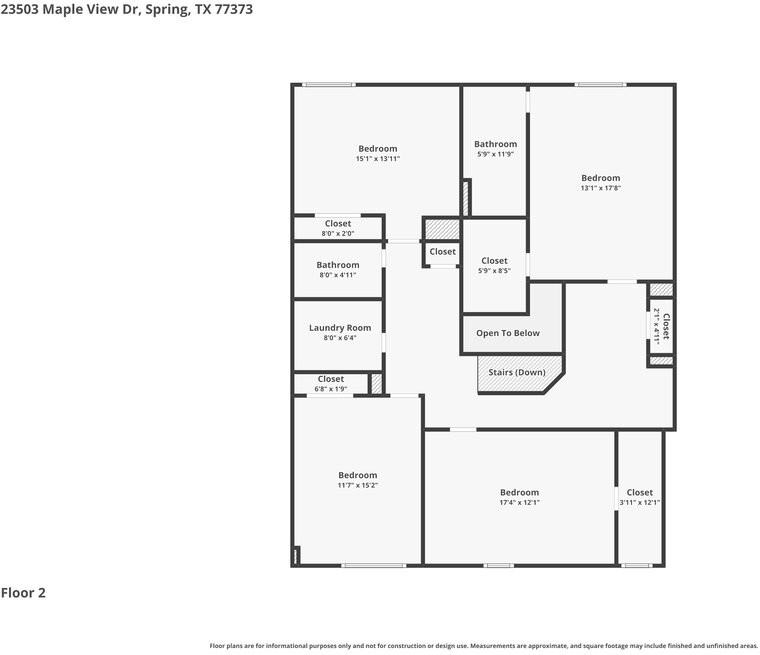 23503 Maple View Dr - Photo 3 of 17