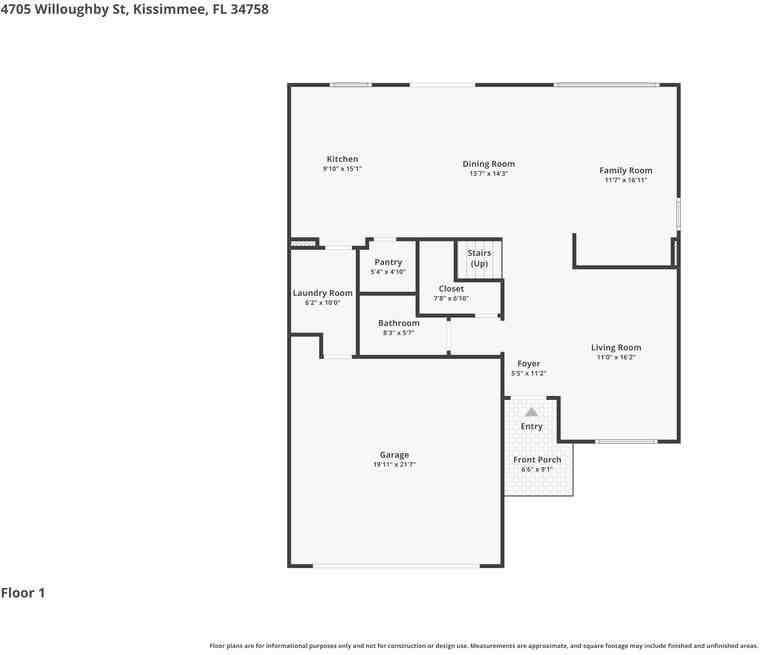4705 Willoughby St - Photo 2 of 17