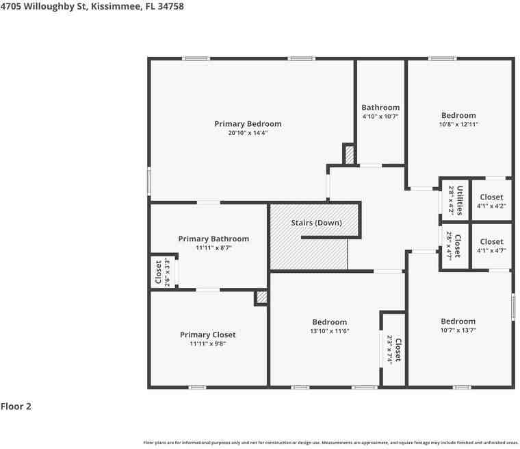 4705 Willoughby St - Photo 3 of 17
