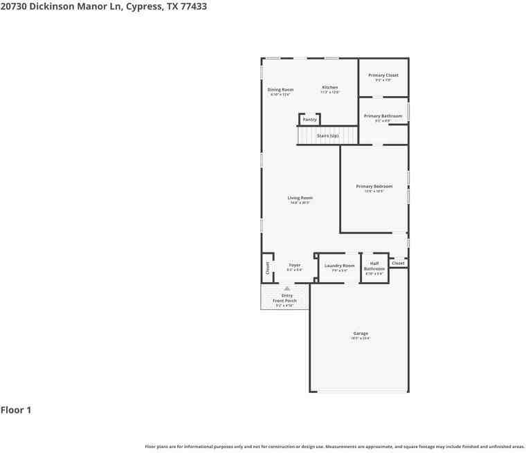 20730 Dickinson Manor Ln - Photo 2 of 17
