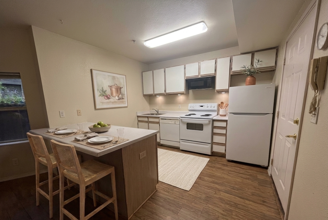 Everett Street Aparments - Photo 2 of 10