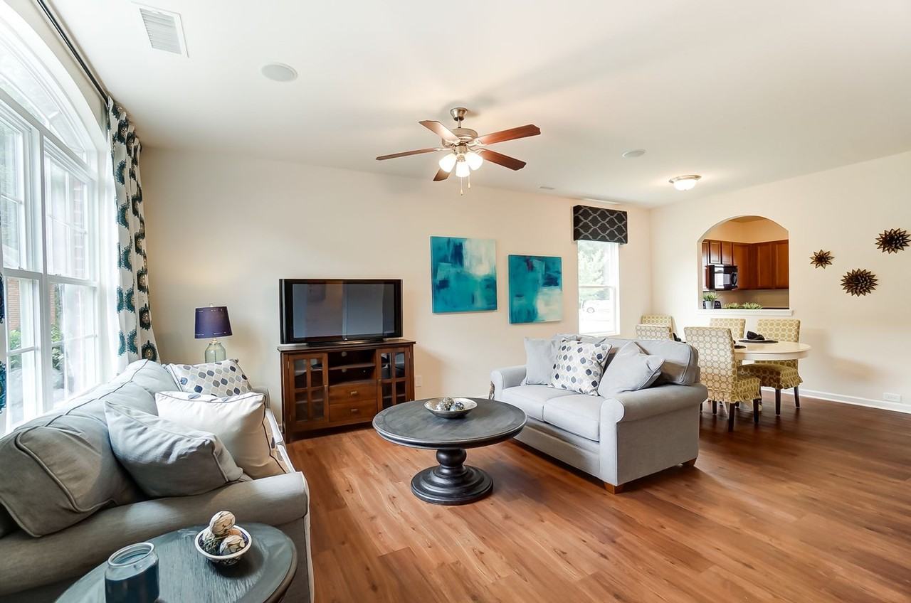 The Reserve at Catawba Creek Townhomes - Photo 4 of 18