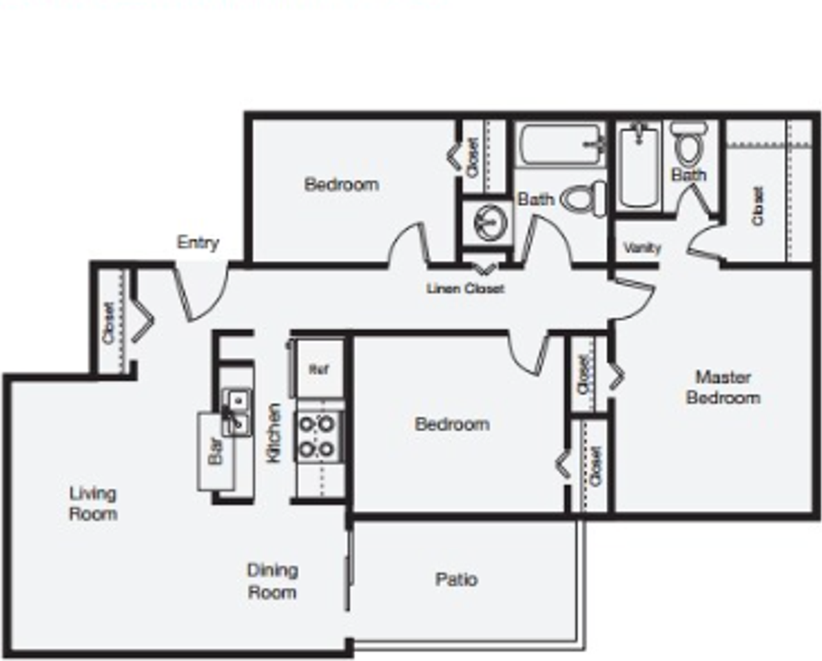 Brookview Apartments - Photo 2 of 7