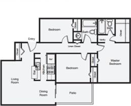 Brookview Apartments - Photo 1 of 1