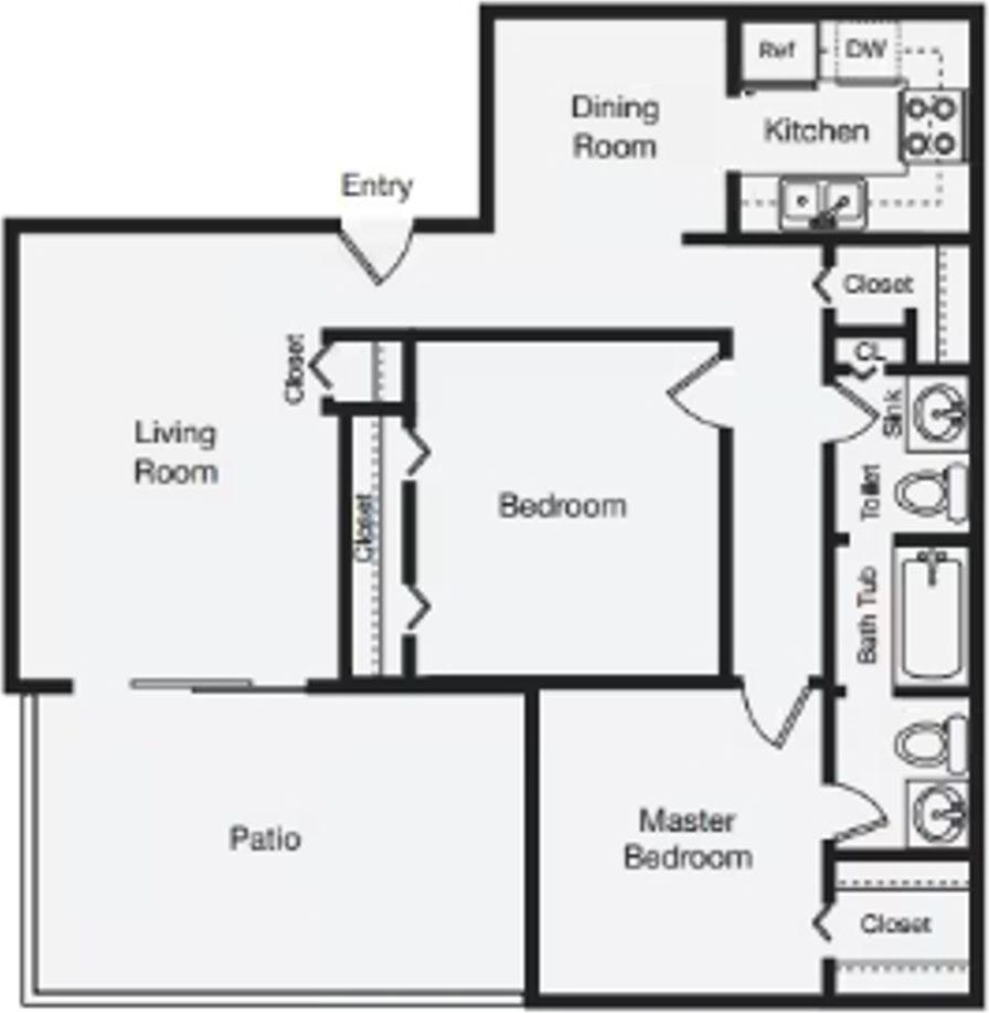 Brookview Apartments - Photo 4 of 7