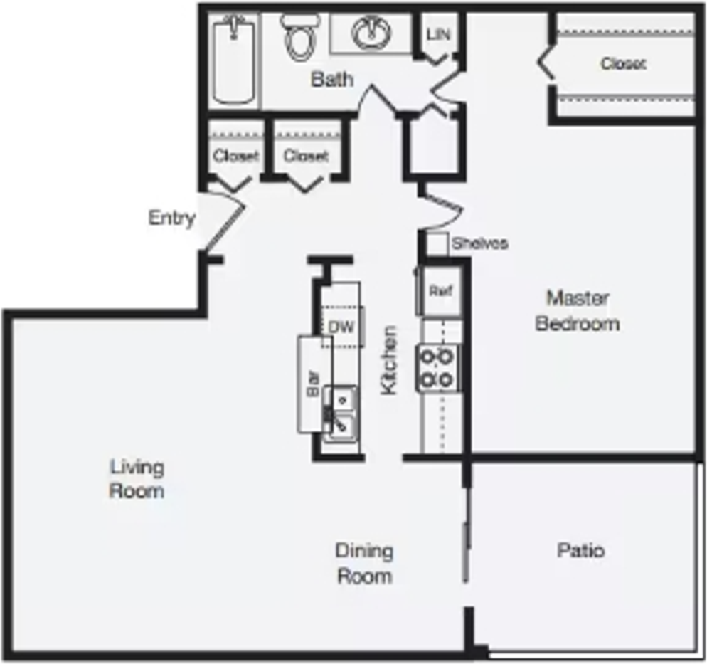 Brookview Apartments - Photo 5 of 7