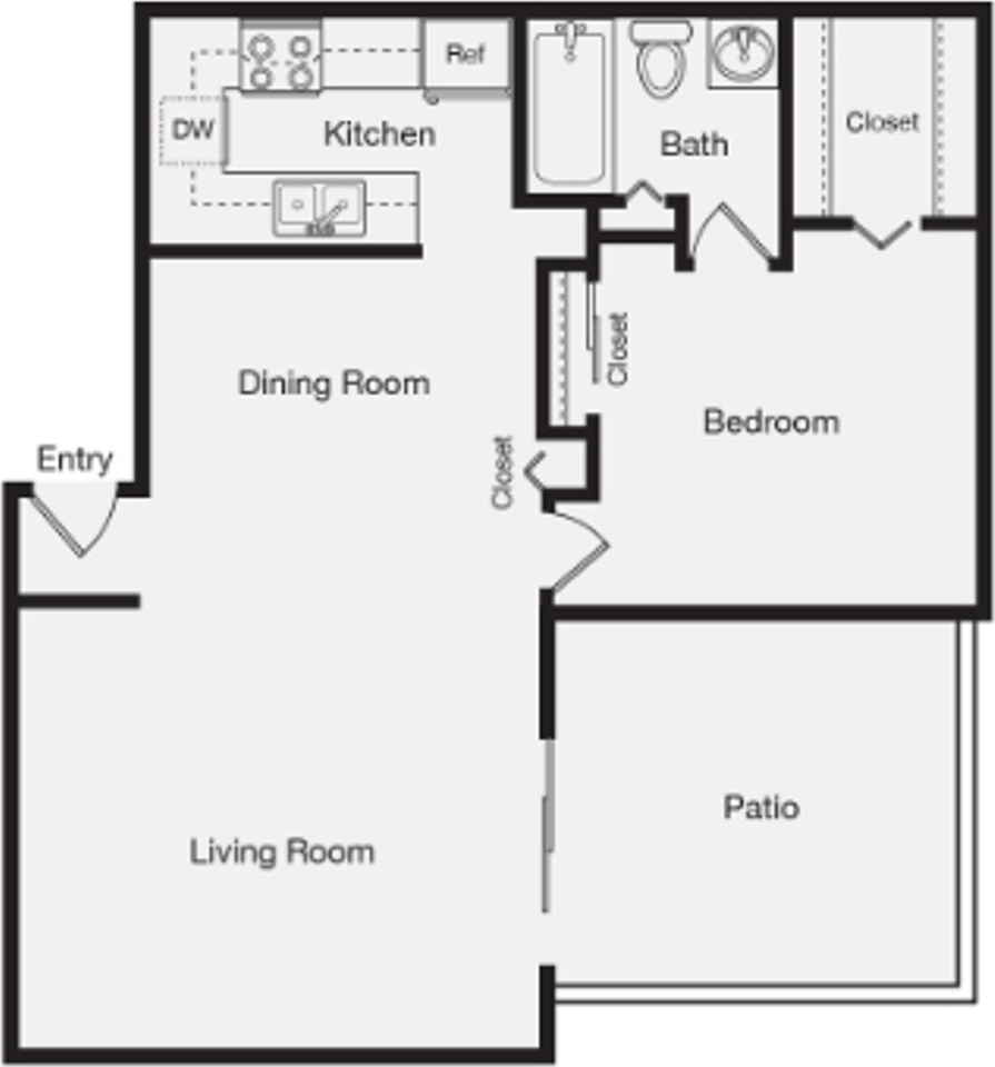 Brookview Apartments - Photo 7 of 7