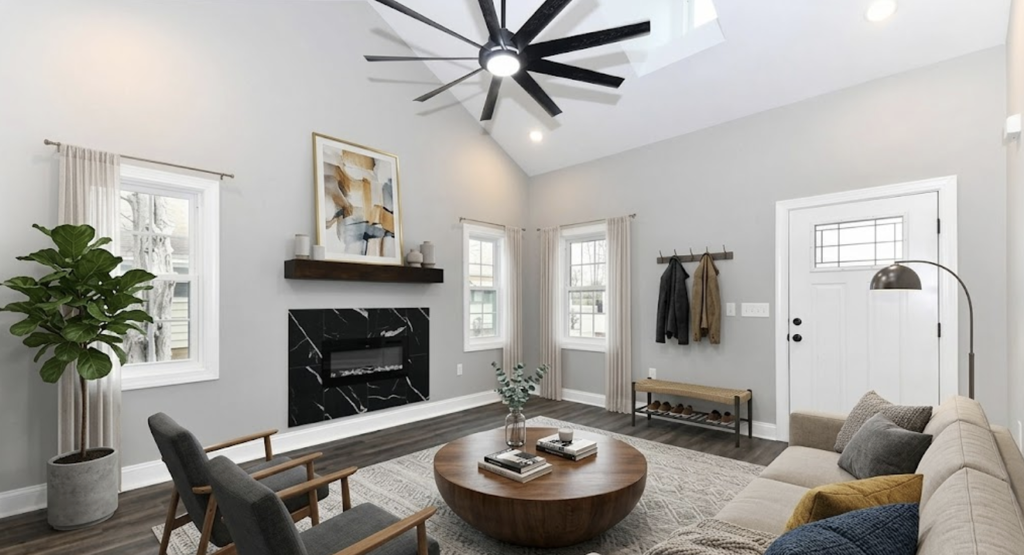 201 Huffman St - Photo 4 of 15