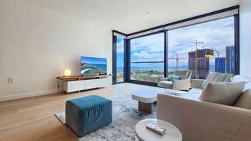 featured image of 1100 Ala Moana Blvd #1809
