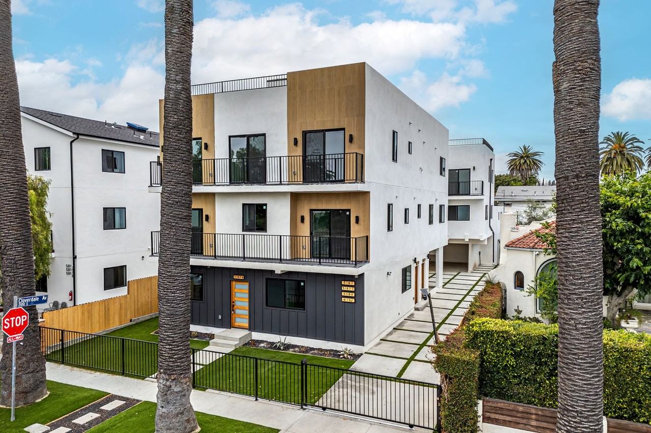 2026 Luxury 3, 4 & 5 Bed Townhomes - Photo 6 of 50