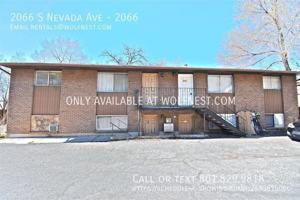 featured image of 2066 S Nevada Ave #2066