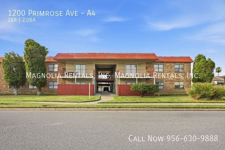 1200 Primrose Ave #A4