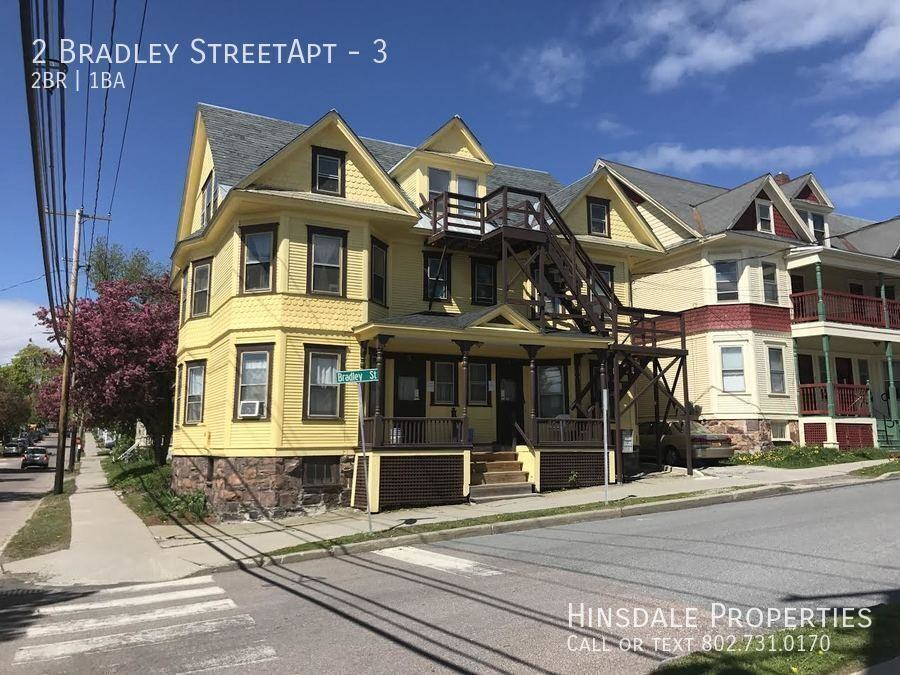 2 Bradley St #3