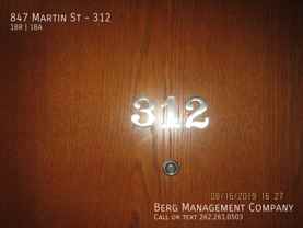 847 Martin St #312 - Photo 1 of 1