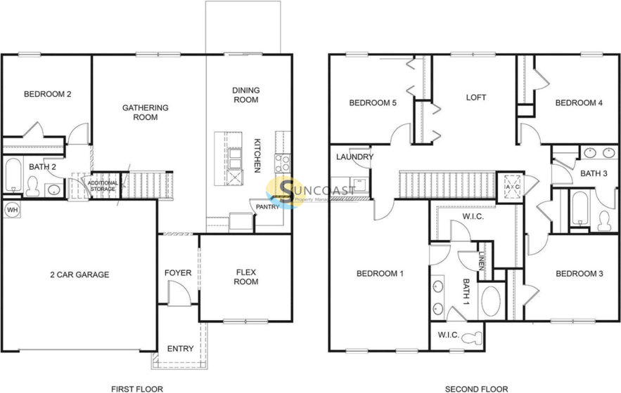 3329 Garden Brook Rd - Photo 3 of 6