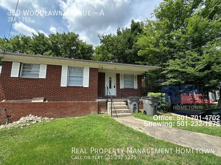 330 Woodlawn Ave #A