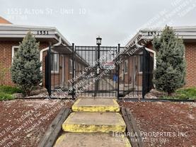 1551 Alton St #10 - Photo 1 of 1