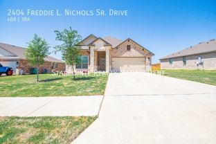 2404 Freddie L. Nichols Sr. Dr - Photo 1 of 1