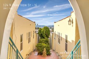 124 N Park View St - Photo 1 of 1